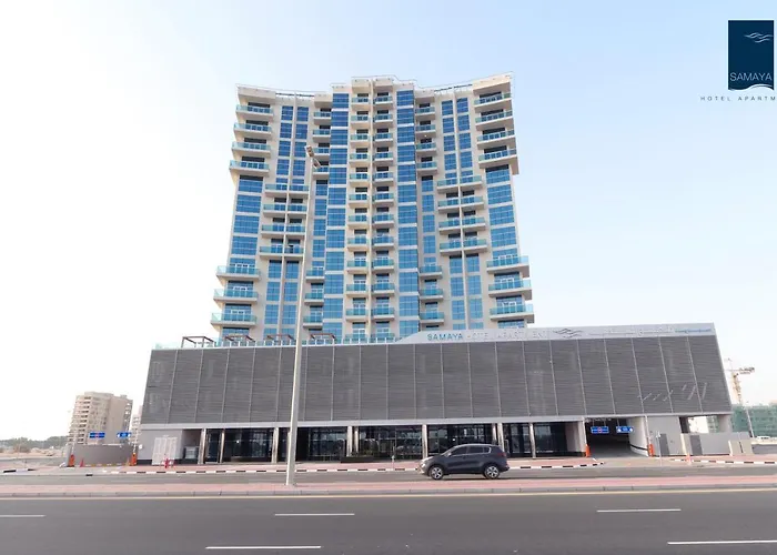 Samaya Hotel Apartment Dubai